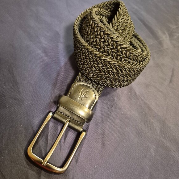 PENGUIN Braided belt - Picture 4 of 7